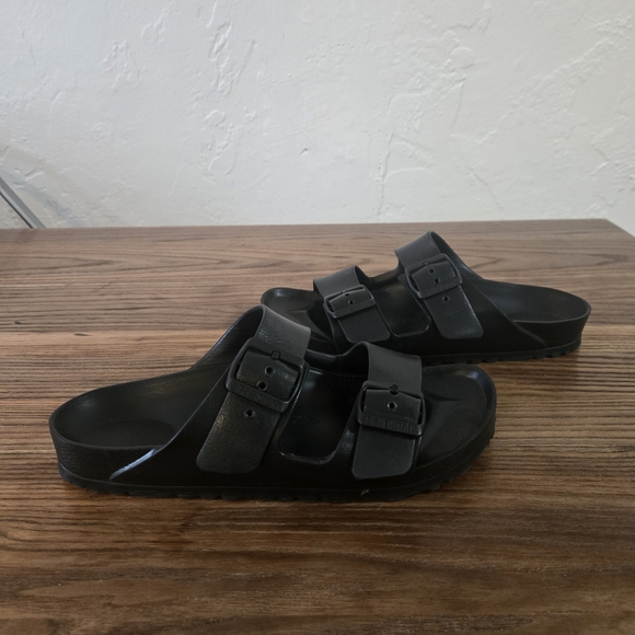 Birkenstock EVA Arizona, Gizeh, Madrid Black Size 39 - Picture 2 of 12